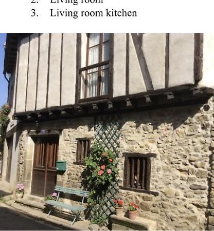 3 Rue Du Moulin Villa Camon  Exteriör bild