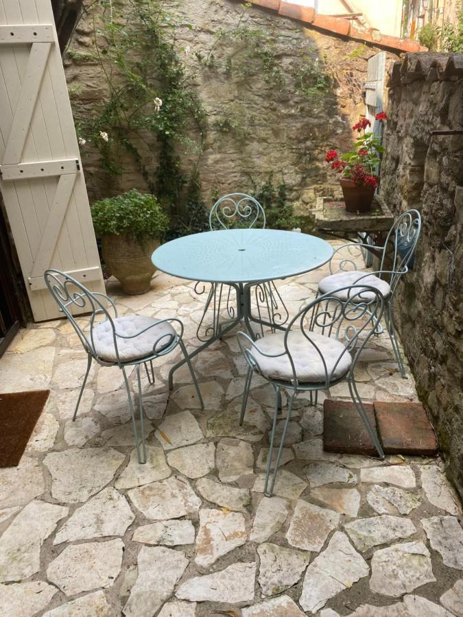 3 Rue Du Moulin Villa Camon  Exteriör bild