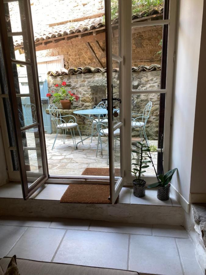 3 Rue Du Moulin Villa Camon  Exteriör bild